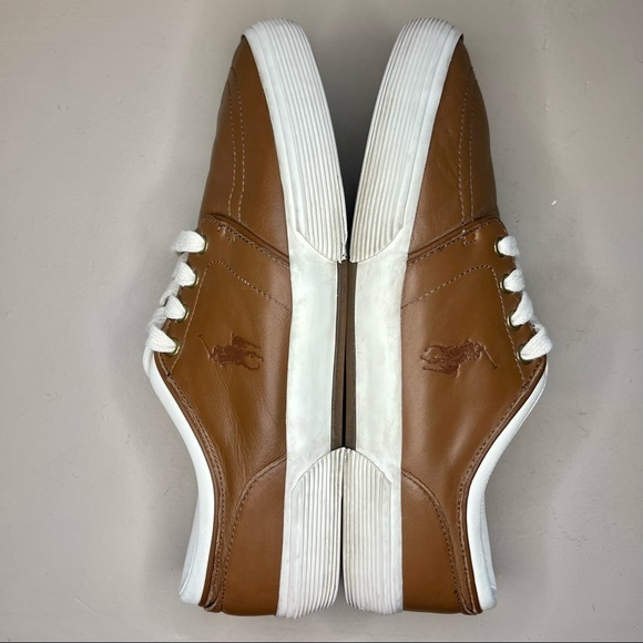🔥 Polo Leather Lace Up Shoes - Picture 5 of 15